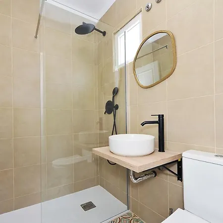 Cantinho Areias, Sao Pedro Do Lägenhet *