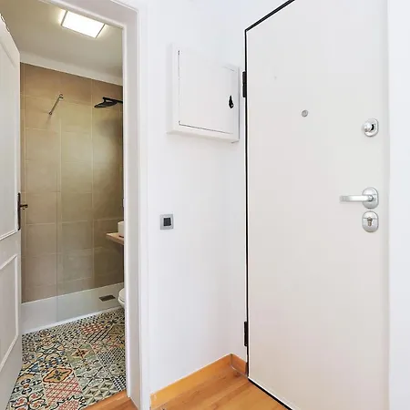 Cantinho Areias, Sao Pedro Do Appartement Estoril