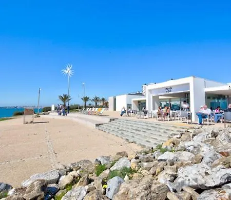 Cantinho Areias, Sao Pedro Do Appartement Estoril